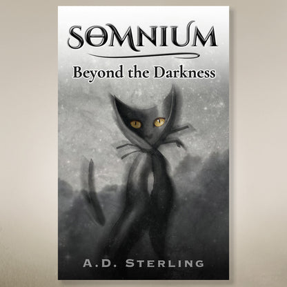 SOMNIUM Beyond the Darkness (Book 1)
