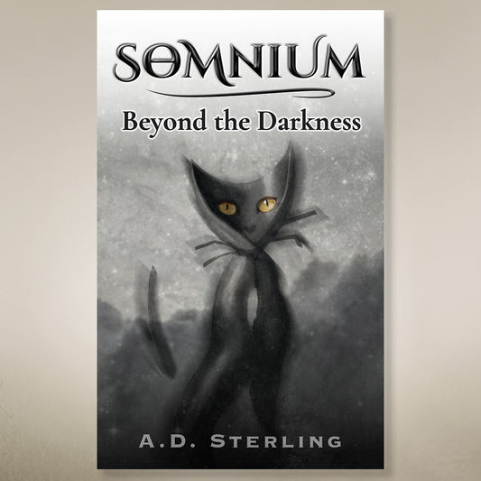 SOMNIUM Beyond the Darkness (Book 1)