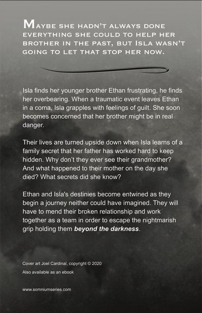 SOMNIUM Beyond the Darkness (Book 1)