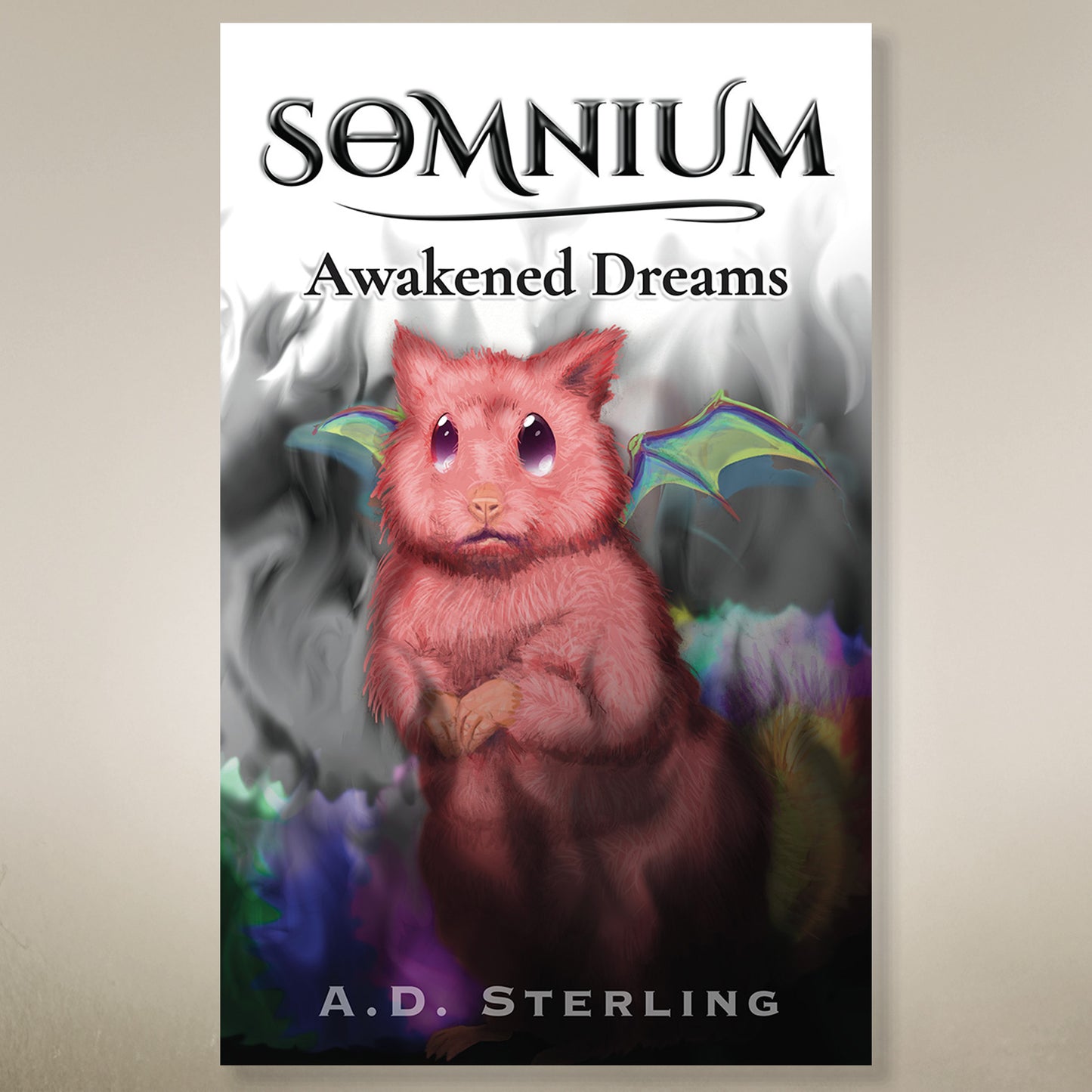 SOMNIUM Awakened Dreams (Book 2)