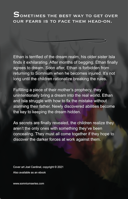 SOMNIUM Awakened Dreams (Book 2)