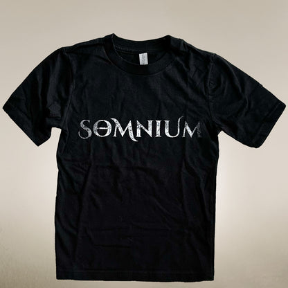 SOMNIUM Series Youth T-Shirt - Handprinted
