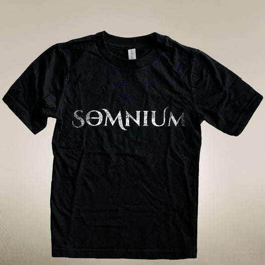 SOMNIUM Series Youth T-Shirt - Handprinted