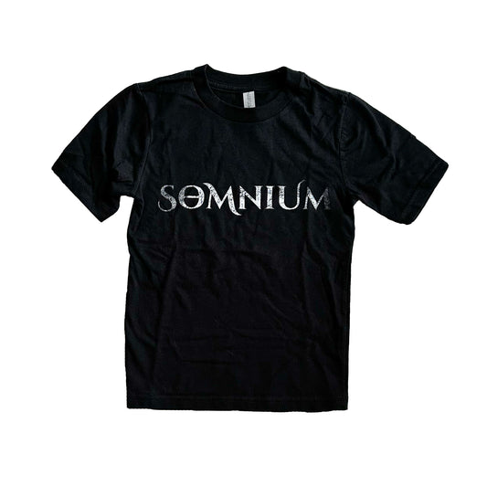 SOMNIUM Series Youth T-Shirt - Handprinted